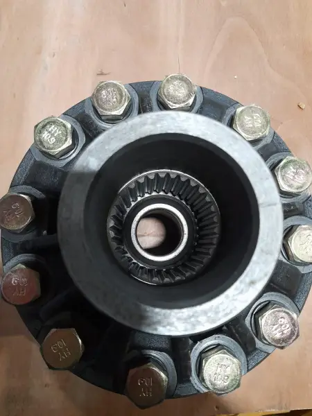 Дифференциал в сборе LG876N оригинал