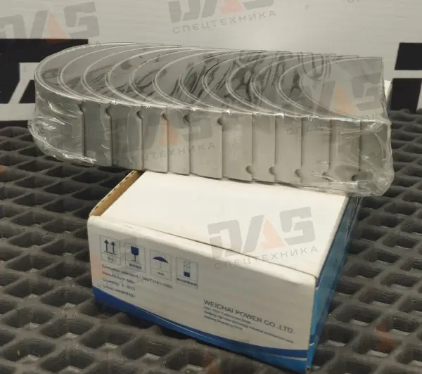 Вкладыши шатунные стандарт TD226 WEICHAI POWER