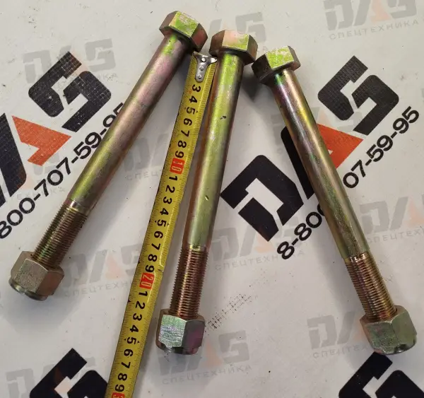 Болт М24х240 крепления заднего моста