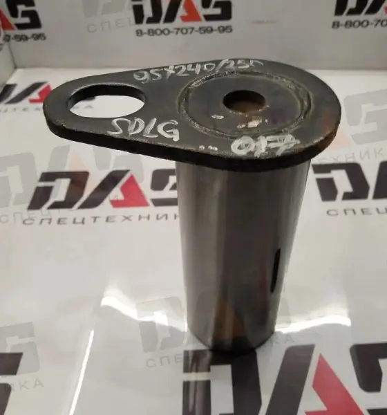 Палец D=95 мм, L=240/250 мм (г/цилиндра ковша - рама) SDLG 956L