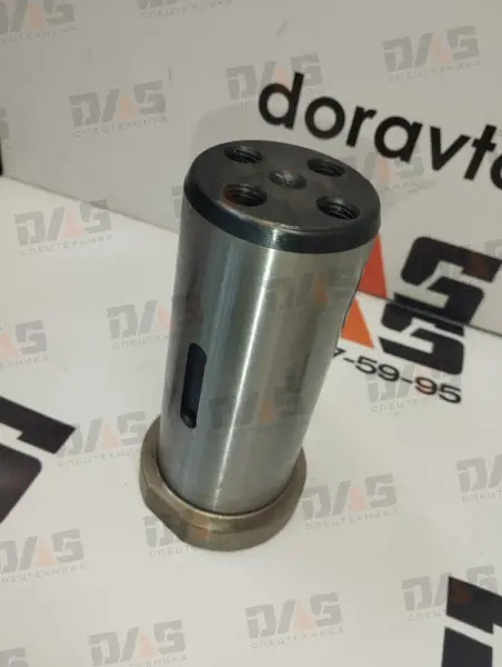 Палец D=60х75 мм, L=146 мм (соединения рамы нижний) без фланца ZL30G