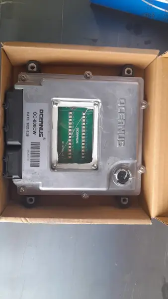 Блок управления ГМП CDM835 оригинал