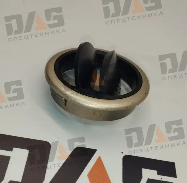 Дефлектор отопителя в панель (круглый) D75 оригинал