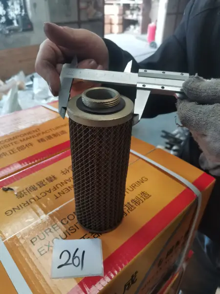 Фильтр гидравлический SEM ZL50F