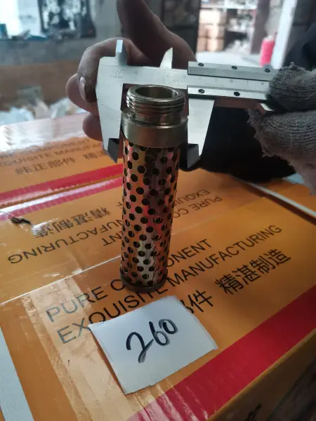 Фильтр гидравлический SEM 650B