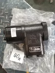 Насос дозатор рулевой BZZ1-E400C  CDM 833 оригинал