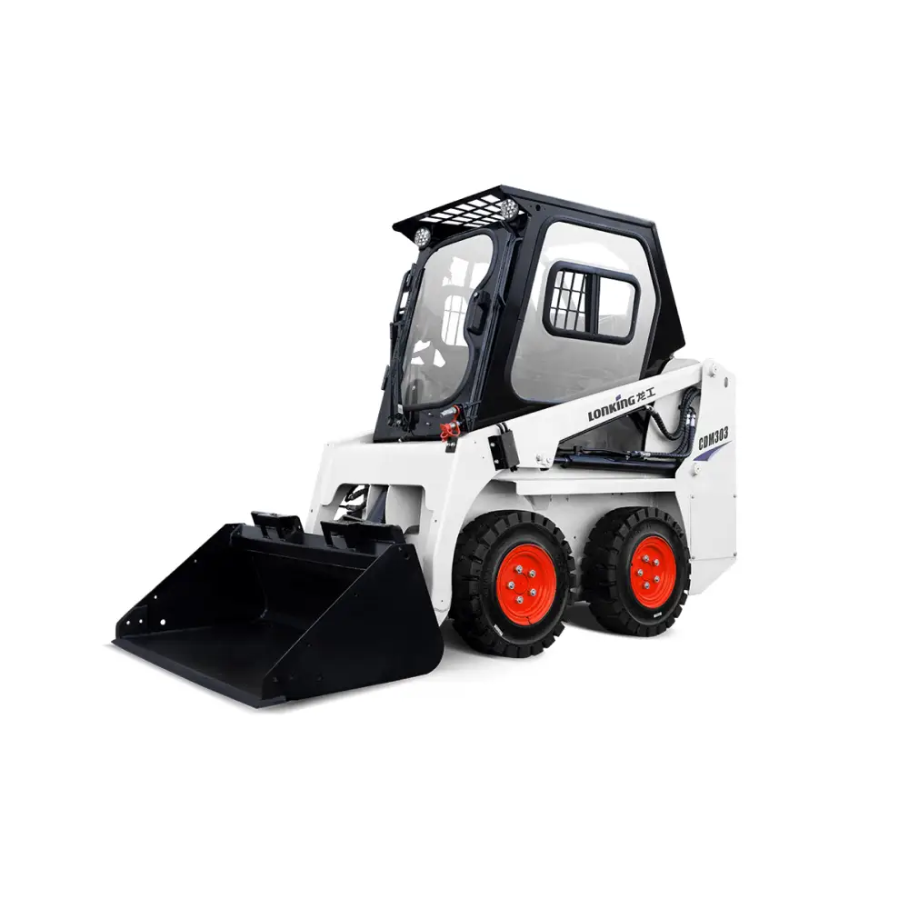 Мини-погрузчик Lonking CDM303