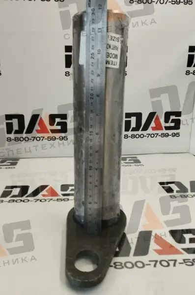 Палец D=75 мм, L=300 мм (г/цилиндра подъема стрелы (нижний)) Foton FL958G 9F850-16A050000A0
