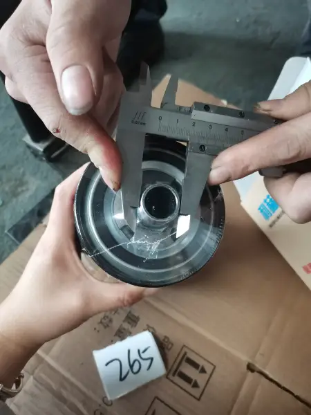 Фильтр коробки передач SEM