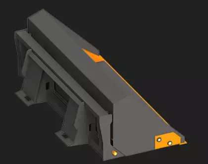 Ковши высокой выгрузки для мини-погрузчиков