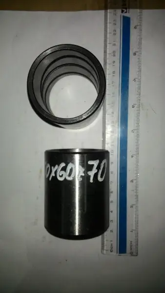 Втулка D=50x60 мм, L=70 мм CDM833