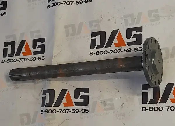 Вал колеса (полуось)