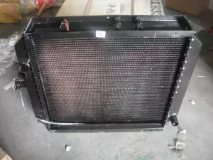 Радиатор охлаждения ДВС CDM 833