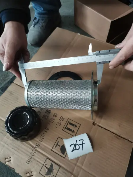 Фильтр сапуна гидравлического бака SEM