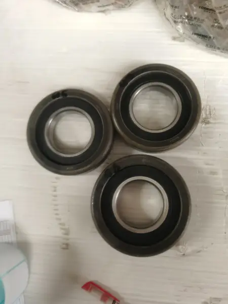 Ролик направляющий стрелы (3-3.5) D112