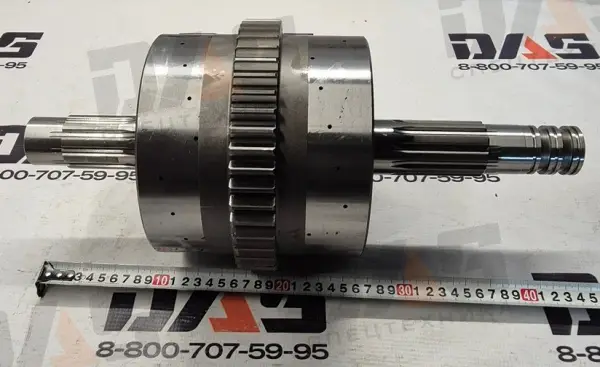 Вал 1-й оси (Реверс),  ZL30E.5.1.2