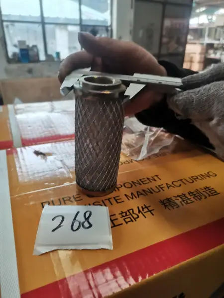 Фильтр сапуна гидравлического бака SEM