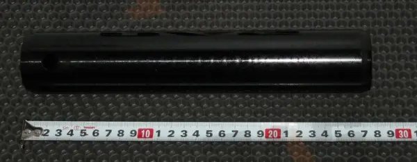 Палец D=50 мм, L=275 мм (г/цилиндра стрела - стрела) оригинал