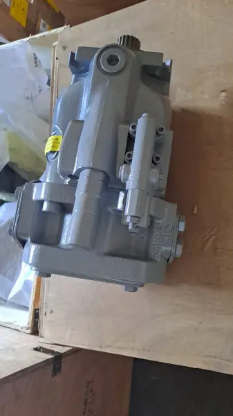 Насос рабочего оборудования LG876 оригинал