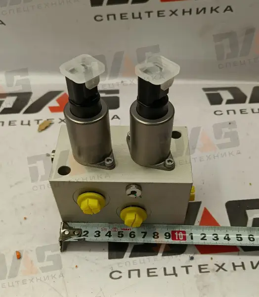 Клапан двухходовый CDM6035 оригинал