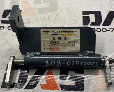 Кронштейн троса переключения передач