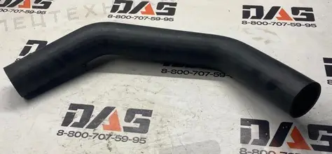 Патрубок радиатора верхний оригинал