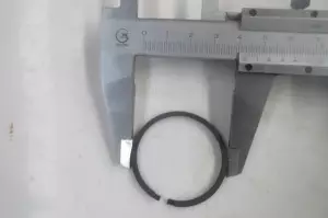 Кольцо ГМП D=40mm чугунное