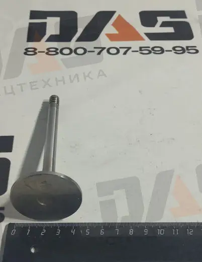 Клапан впускной