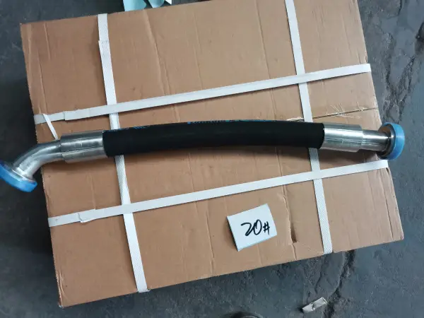 РВД от насоса рабочего оборудования