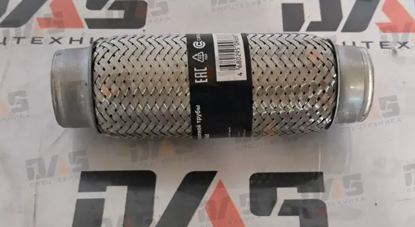 Гофра глушителя 45х200 45x200 InnerBraid (нерж. сталь)