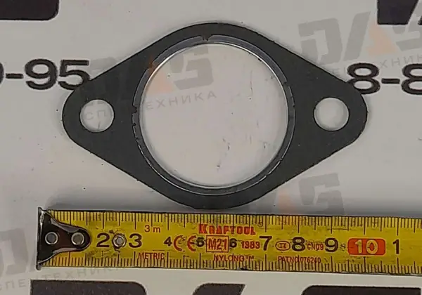 Прокладка выпускного коллектора A498BZG-36