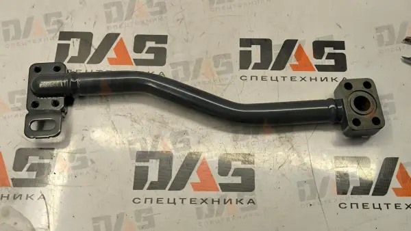 Трубопровод задний, правый (г/цилиндра стрелы) CDM856 оригинал