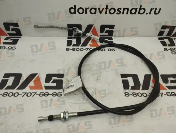 Трос стояночного тормоза (LH, L1660)