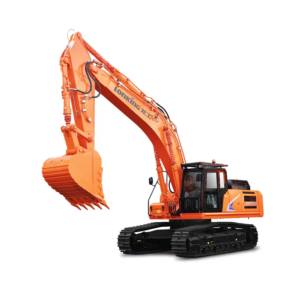 Экскаватор Lonking CDM6550F