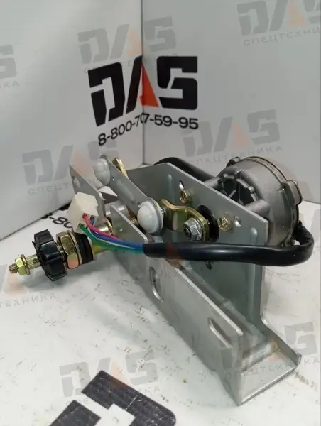 Электродвигатель стеклоочистителя ZD2531 (65 град)