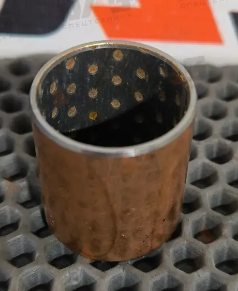 Втулка D=30х34 мм, L=38 мм (г/цилиндра наклона мачты)