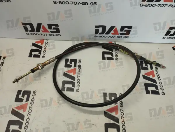 Трос управления гидрораспределителем