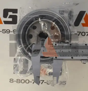 Фильтр масляный двигателя 312 Kubota