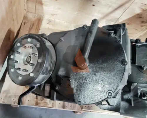 Гидромеханическая передача в сборе (ГМП) ZL50G оригинал