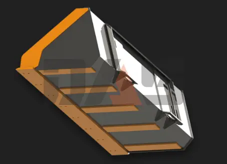 Ковши общего назначения для мини-погрузчиков