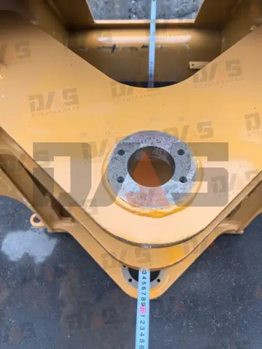 Полурама передняя CDM853 оригинал