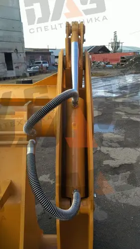 Челюстной захват (лесозахват) LONKING ZL50NC оригинал
