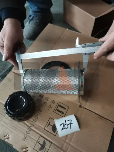 Фильтр сапуна гидравлического бака SEM