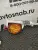 Фонарь указателя поворота, оранжевый (на кабину)