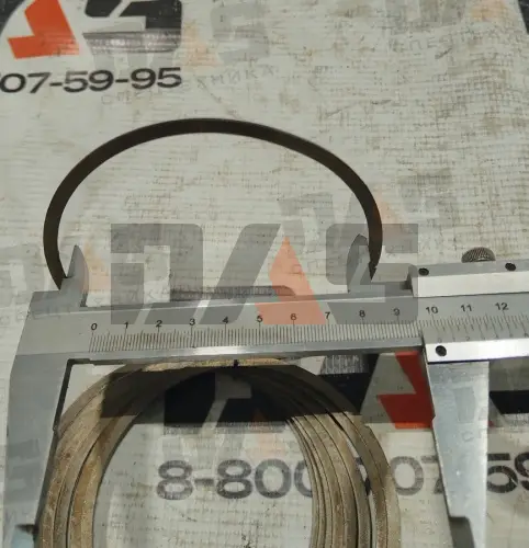 Шайба регулировочная d=100х110х1
