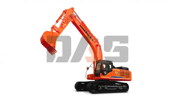 Экскаватор Lonking CDM6490F купить в Новосибирске