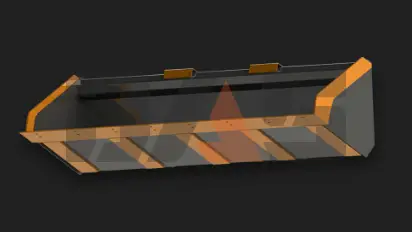 Ковши общего назначения для мини-погрузчиков