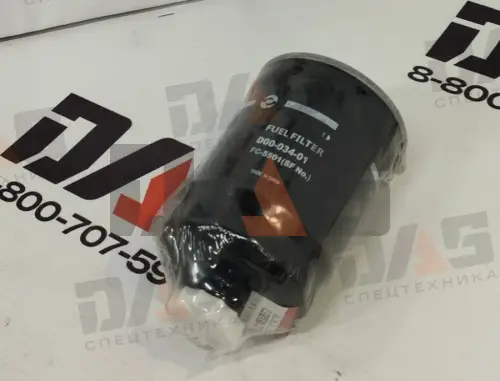 Фильтр топливный грубой очистки LW500F