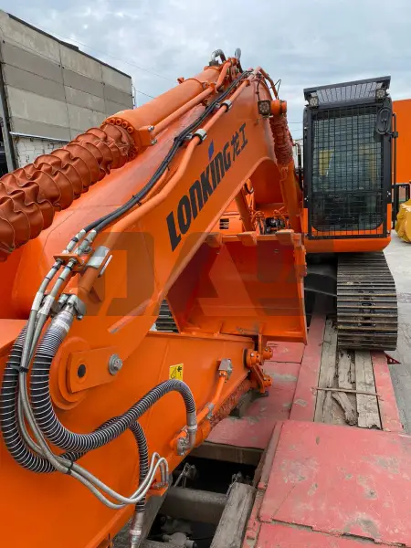 Экскаватор Lonking CDM6205 купить в Новосибирске