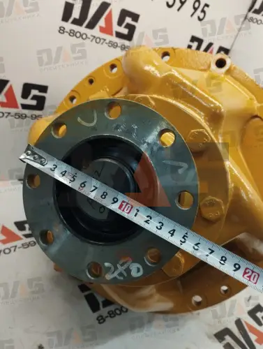 Редуктор переднего моста CDM856H оригинал